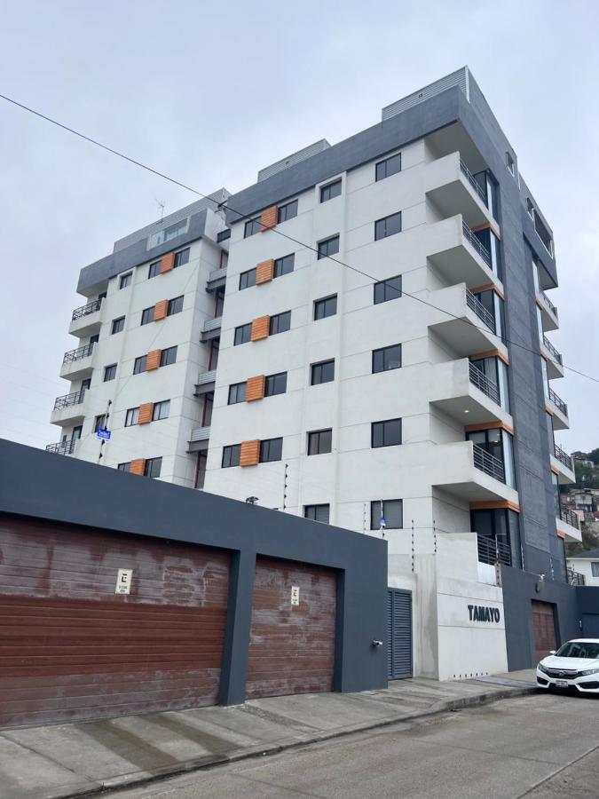 Tamayo Residencial Tijuana Bagian luar foto